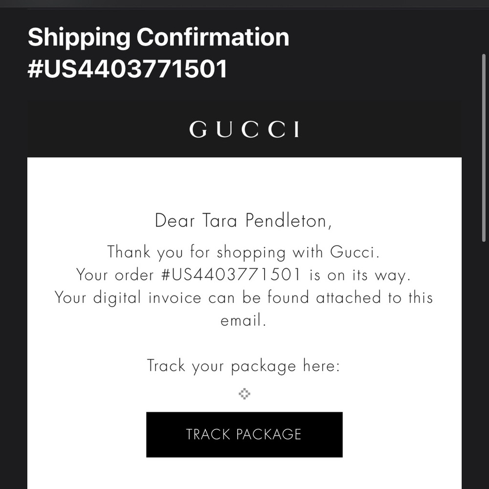 Gucci Slides - Picture 4 of 4